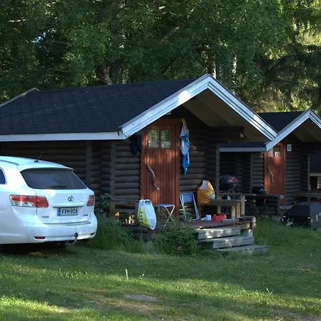 Hotel Lomakylae Timitraniemi à Lieksa Extérieur photo