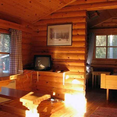 Hotel Lomakylae Timitraniemi à Lieksa Extérieur photo