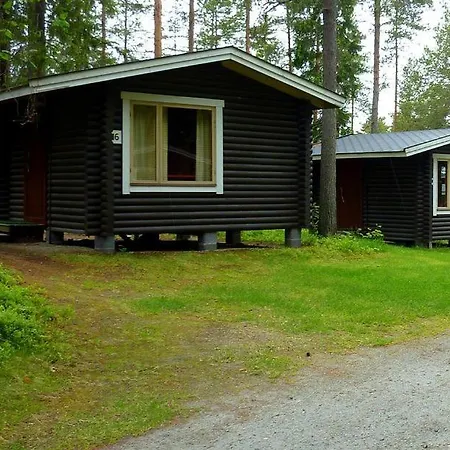 Hotel Lomakylae Timitraniemi à Lieksa Extérieur photo