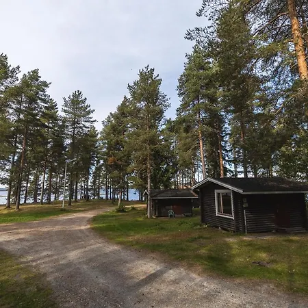 Hotel Lomakylae Timitraniemi à Lieksa Extérieur photo
