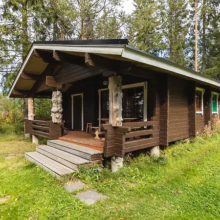 Hotel Lomakylae Timitraniemi à Lieksa Extérieur photo