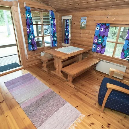 Hotel Lomakylae Timitraniemi à Lieksa Extérieur photo