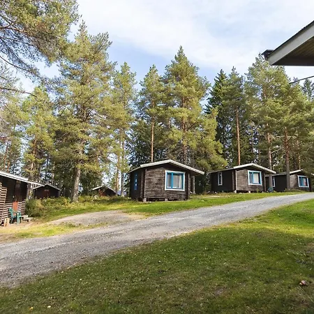 Hotel Lomakylae Timitraniemi à Lieksa Extérieur photo