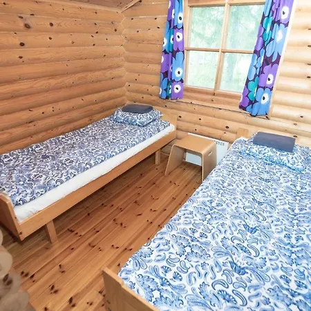Hotel Lomakylae Timitraniemi à Lieksa Extérieur photo