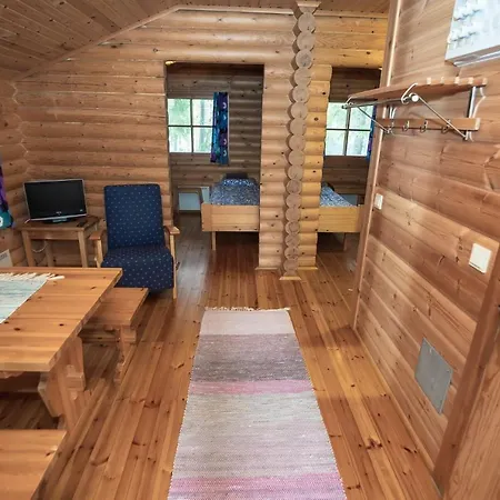Hotel Lomakylae Timitraniemi à Lieksa Extérieur photo