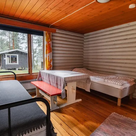 Hotel Lomakylae Timitraniemi à Lieksa Extérieur photo