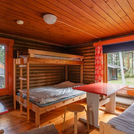 Hotel Lomakylae Timitraniemi à Lieksa Extérieur photo