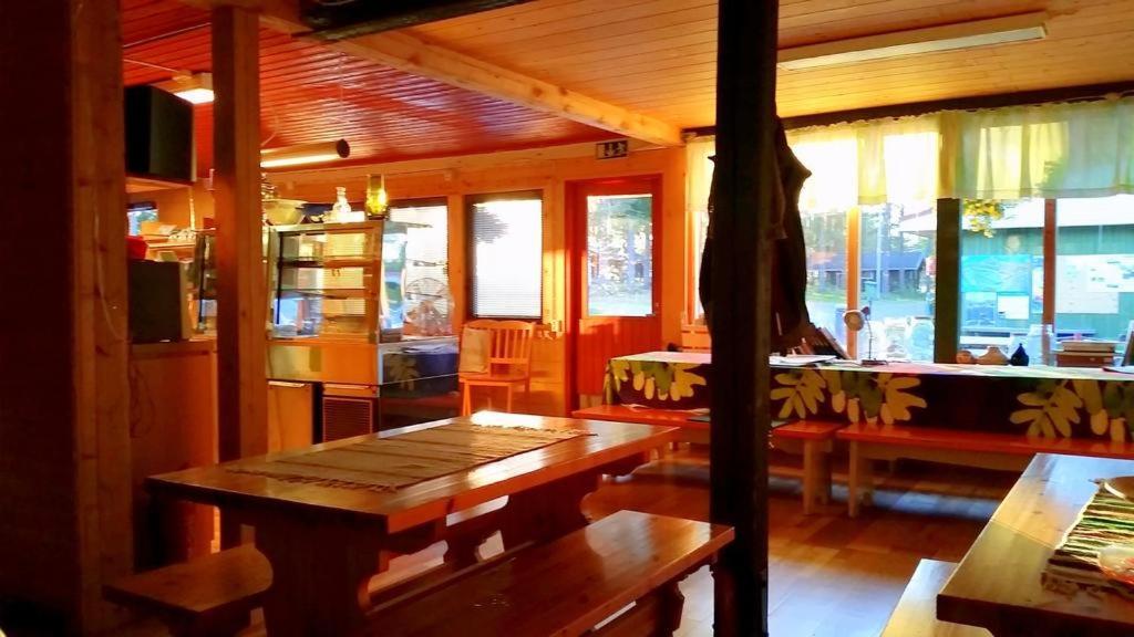 Lomakylae Timitraniemi Camping