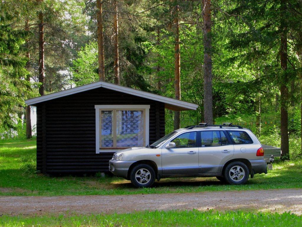 Lomakylae Timitraniemi Lieksa