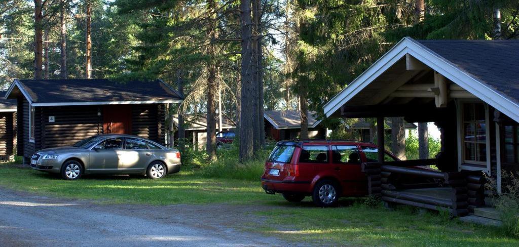 Lomakylae Timitraniemi Lieksa
