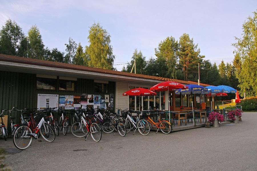 Lomakylae Timitraniemi *