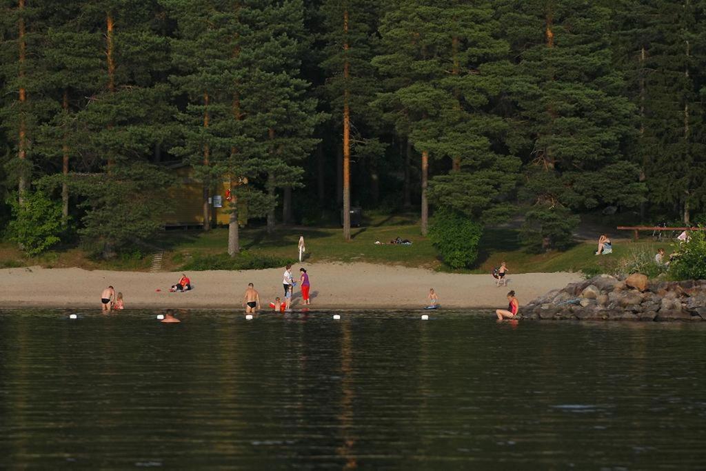 Lomakylae Timitraniemi Camping *