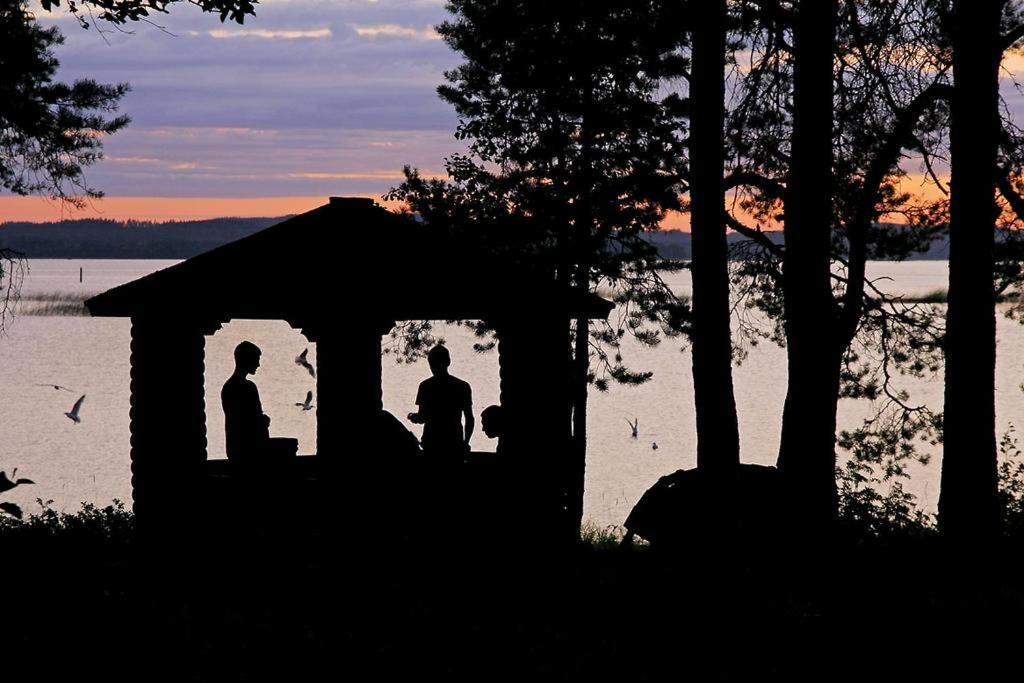 Camping Lomakylae Timitraniemi Lieksa