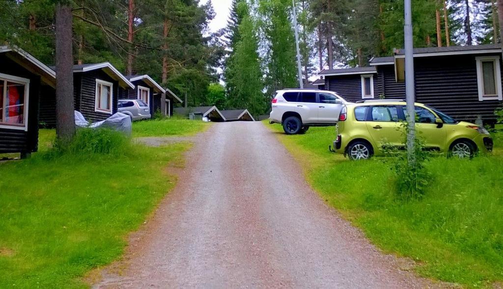 Camping Lomakylae Timitraniemi *