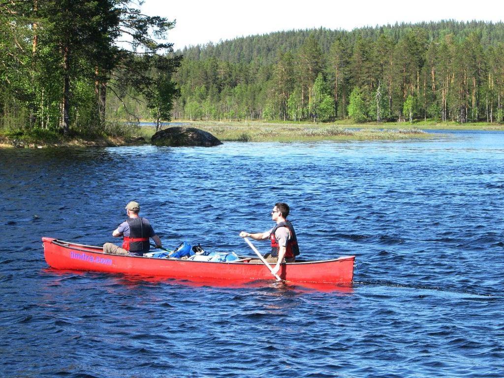Lomakylae Timitraniemi Camping *