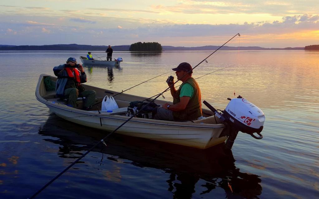 Lomakylae Timitraniemi Camping *