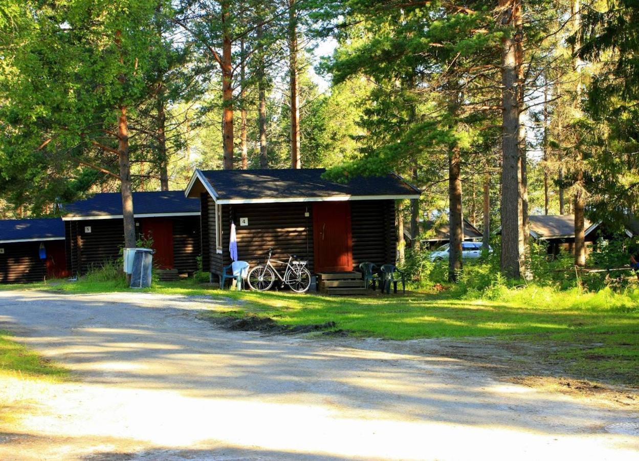 Camping Lomakylae Timitraniemi *