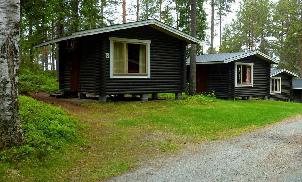 Camping Lomakylae Timitraniemi Lieksa