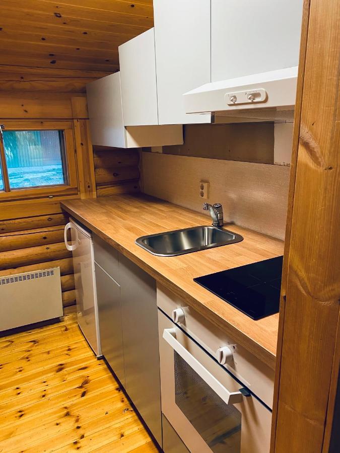 Lomakylae Timitraniemi Camping *
