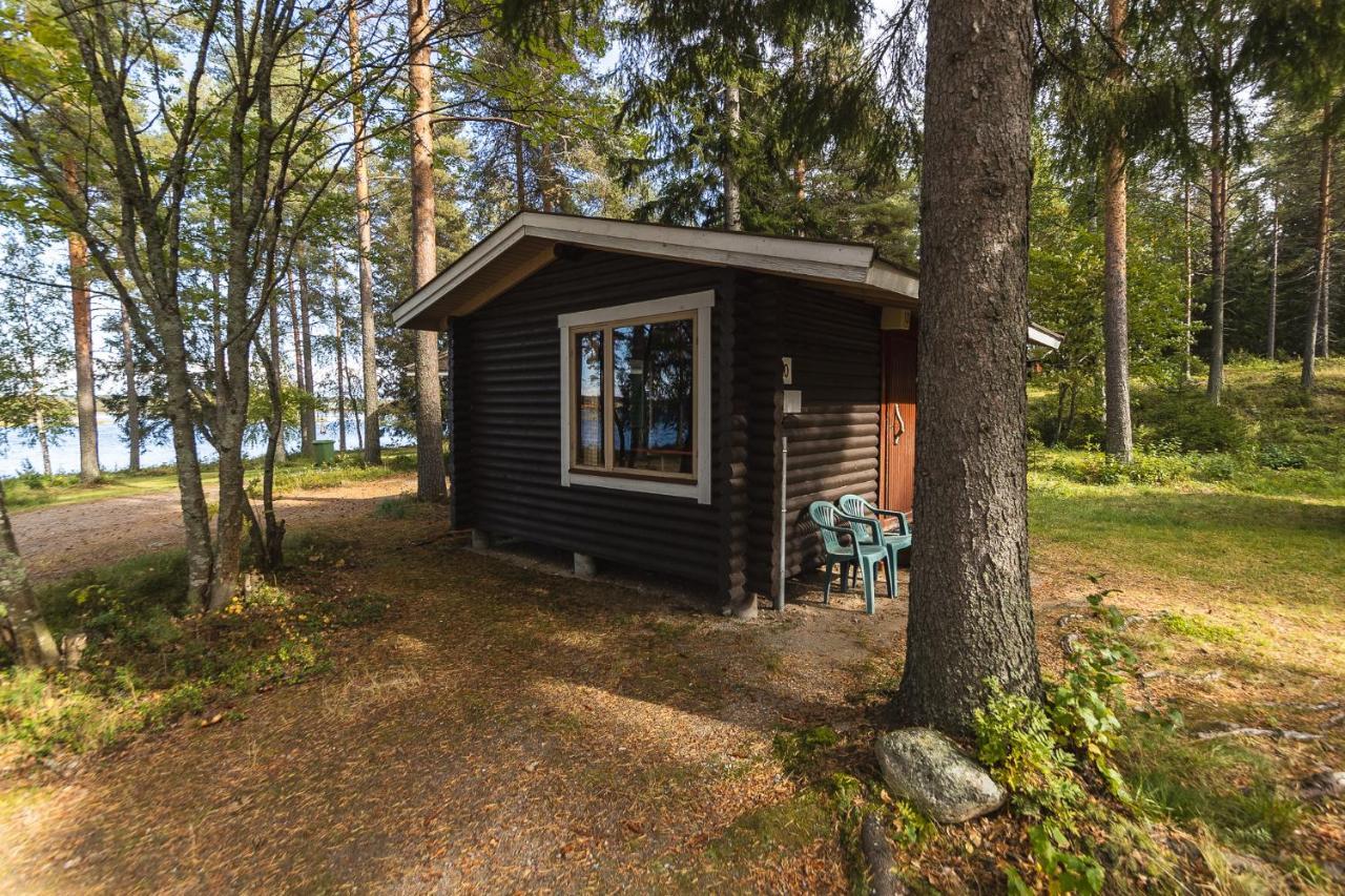 Camping Lomakylae Timitraniemi Lieksa