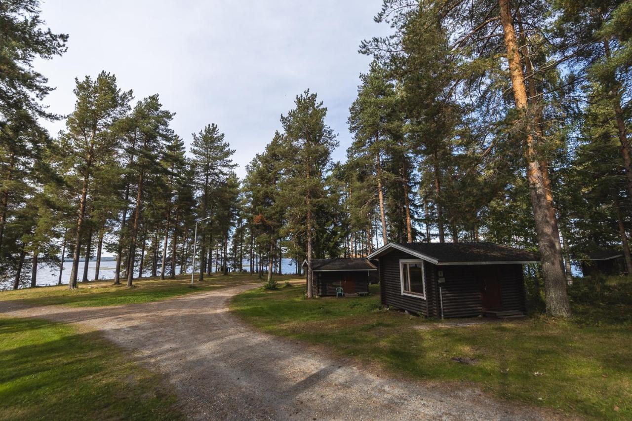 Lomakylae Timitraniemi Camping