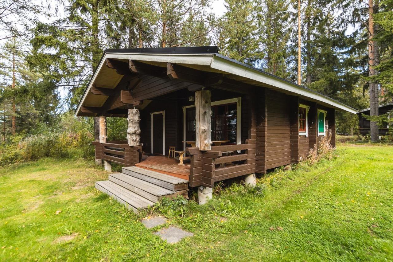 Lomakylae Timitraniemi Camping