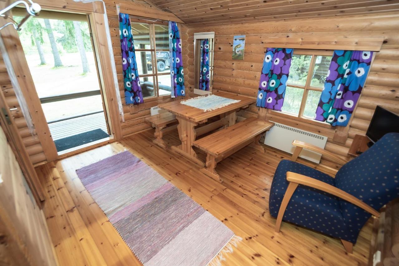 Camping Lomakylae Timitraniemi