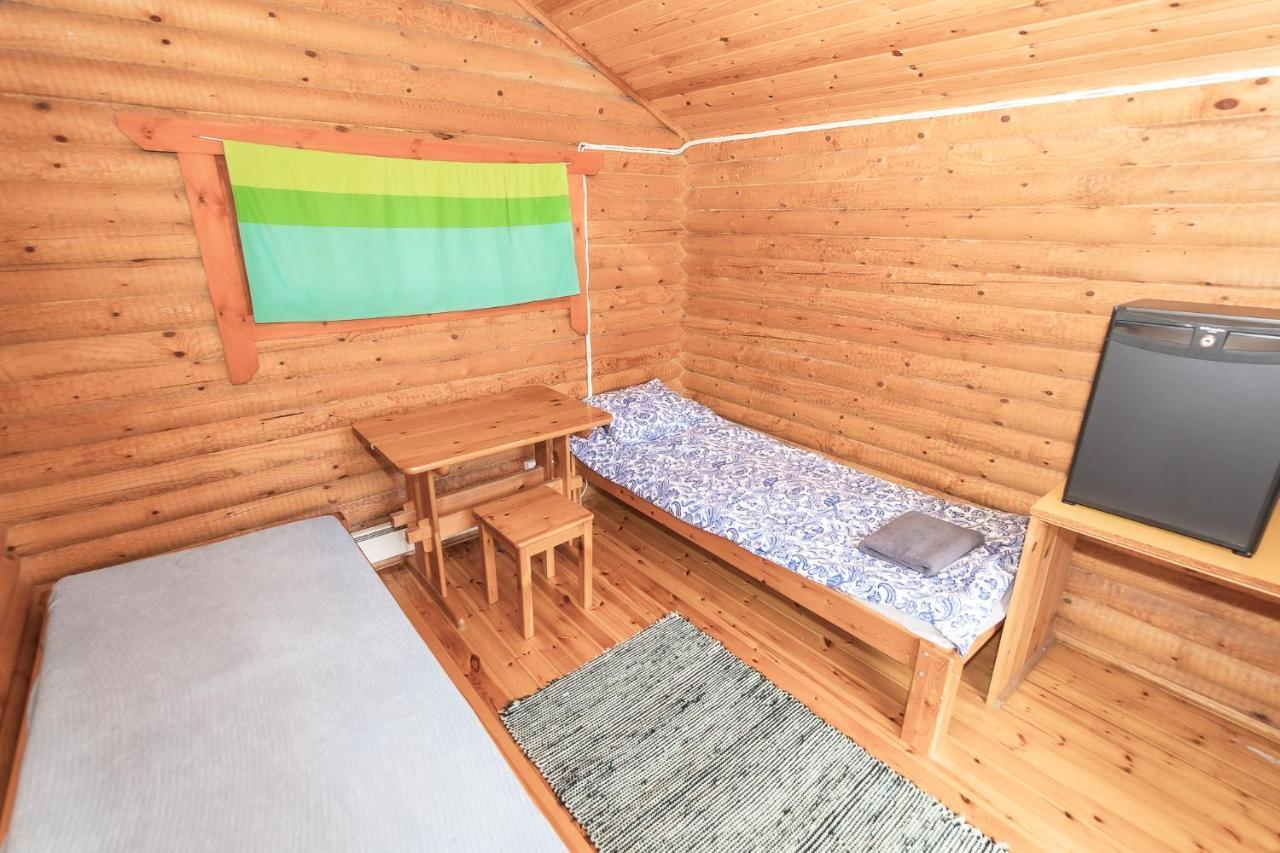Camping Lomakylae Timitraniemi