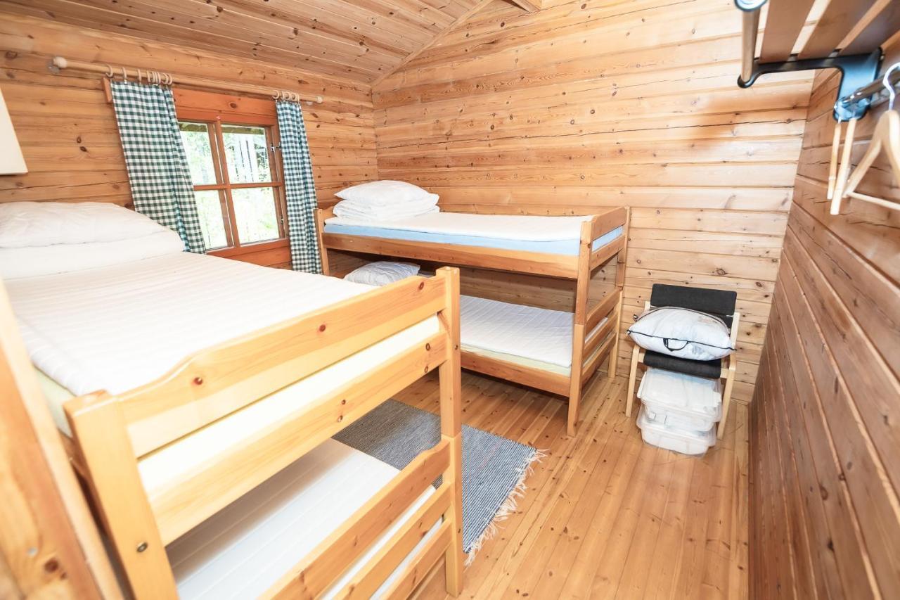 Camping Lomakylae Timitraniemi Lieksa