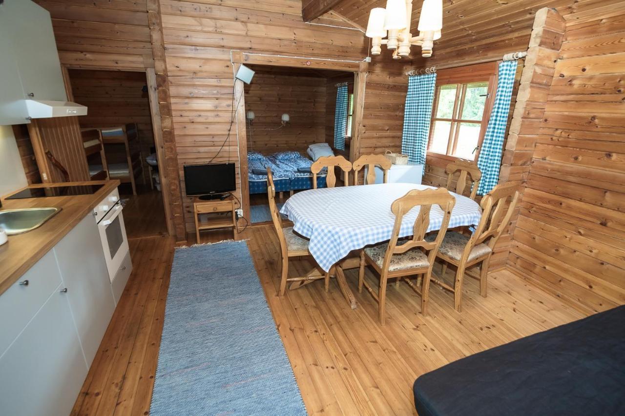 Lomakylae Timitraniemi Camping Lieksa