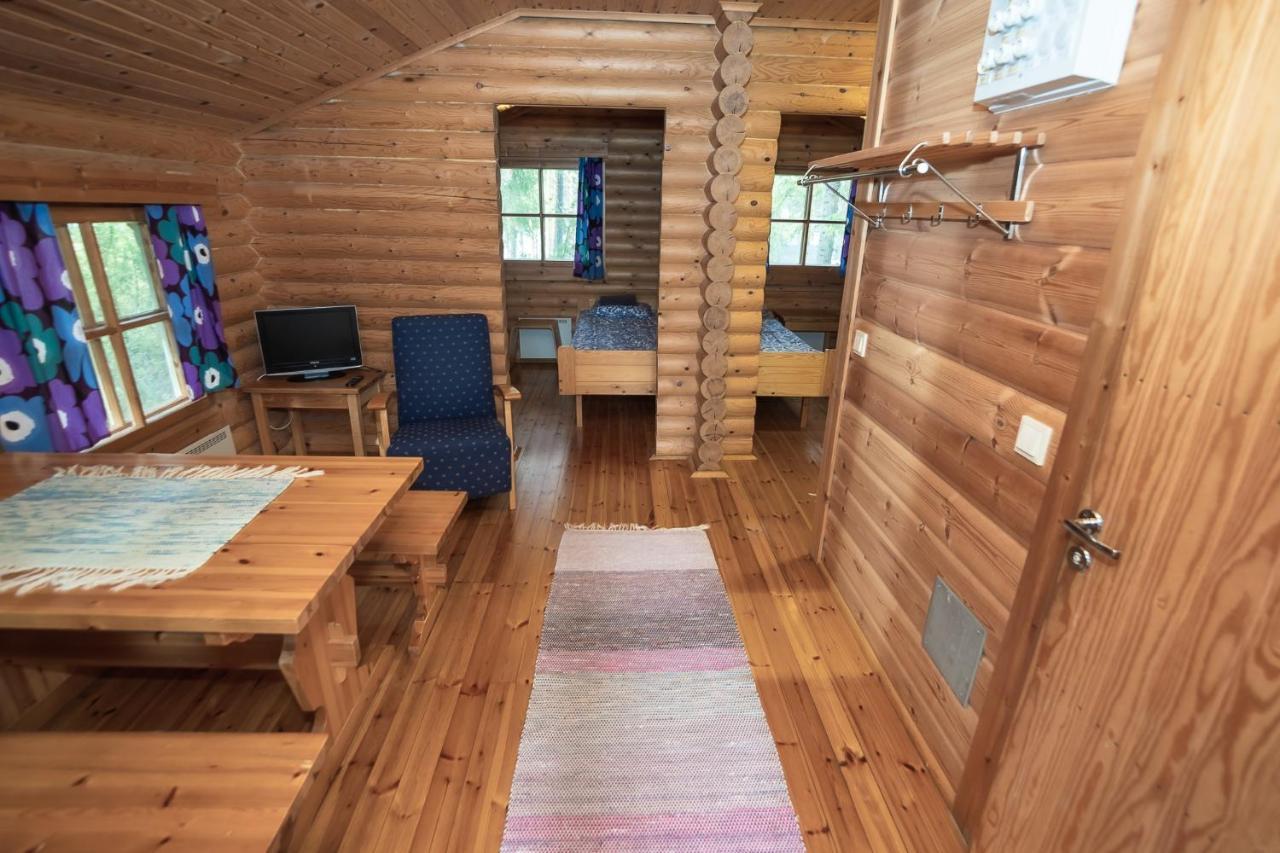Camping Lomakylae Timitraniemi Lieksa