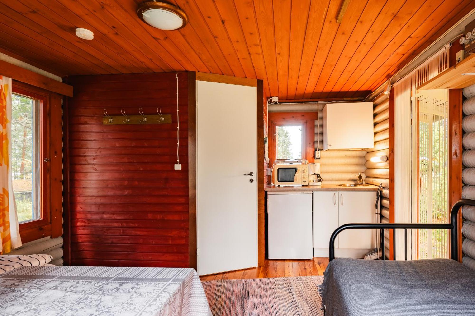 Camping Lomakylae Timitraniemi *