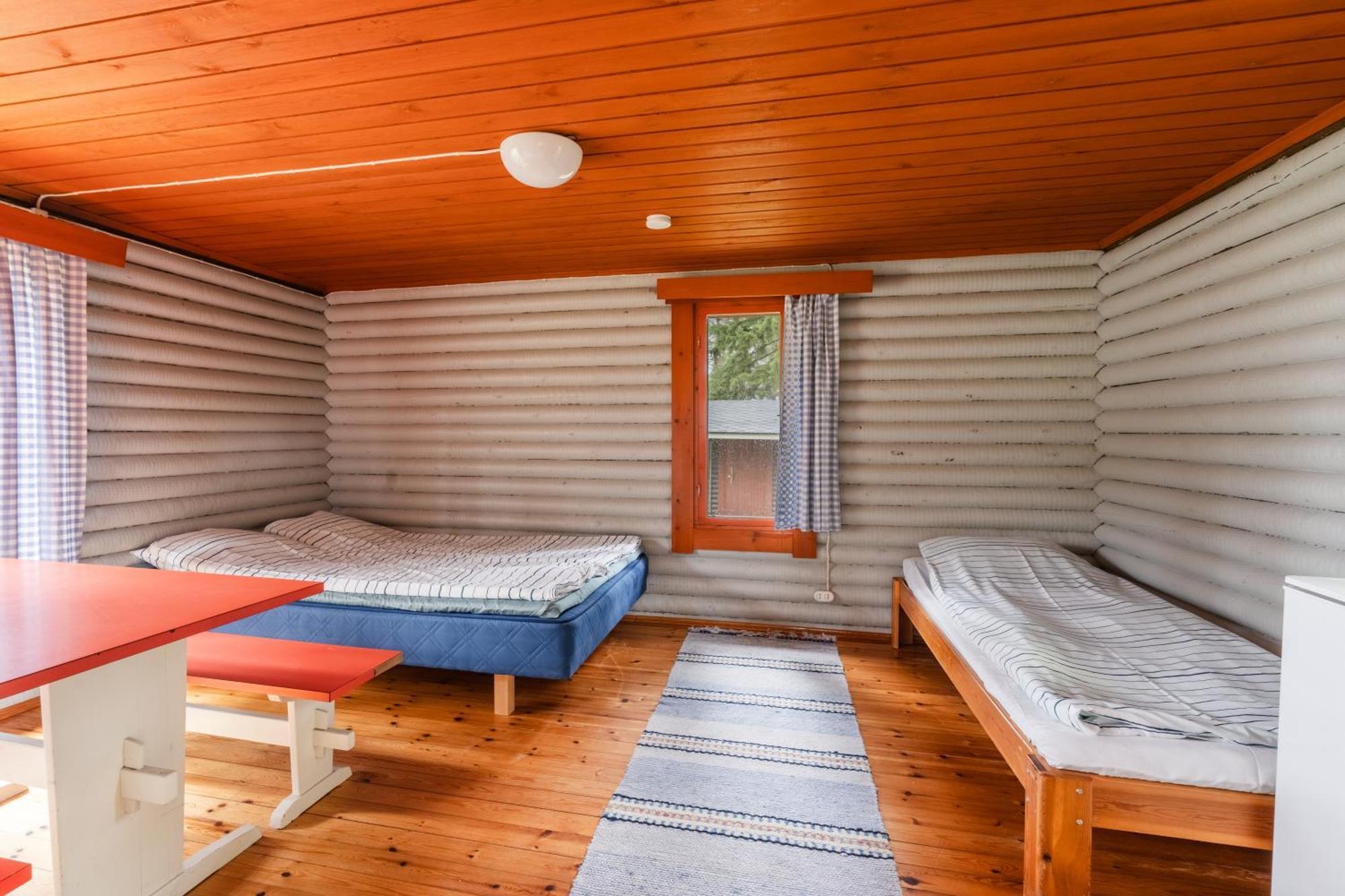 Camping Lomakylae Timitraniemi Lieksa