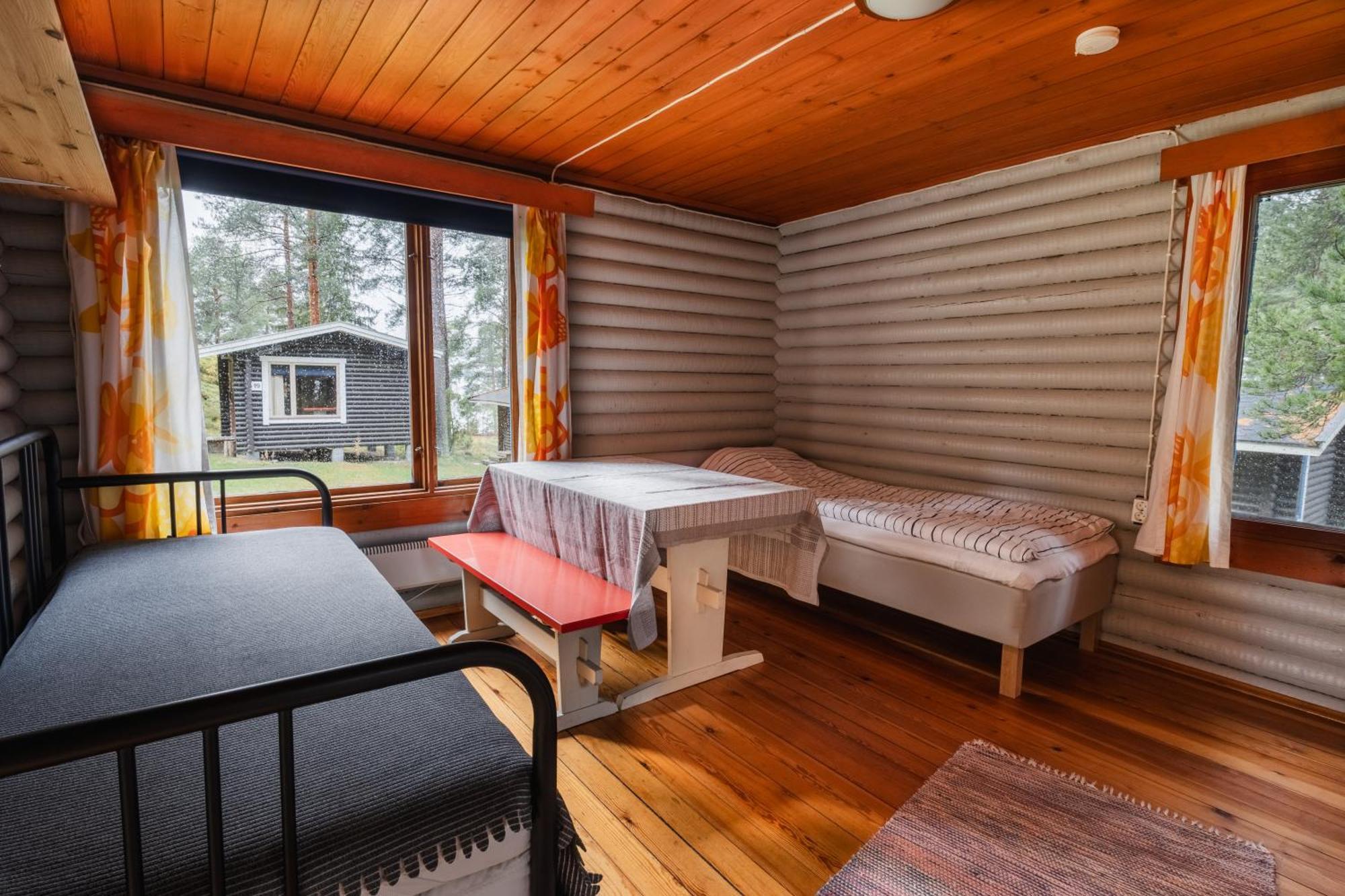 Lomakylae Timitraniemi Camping Lieksa