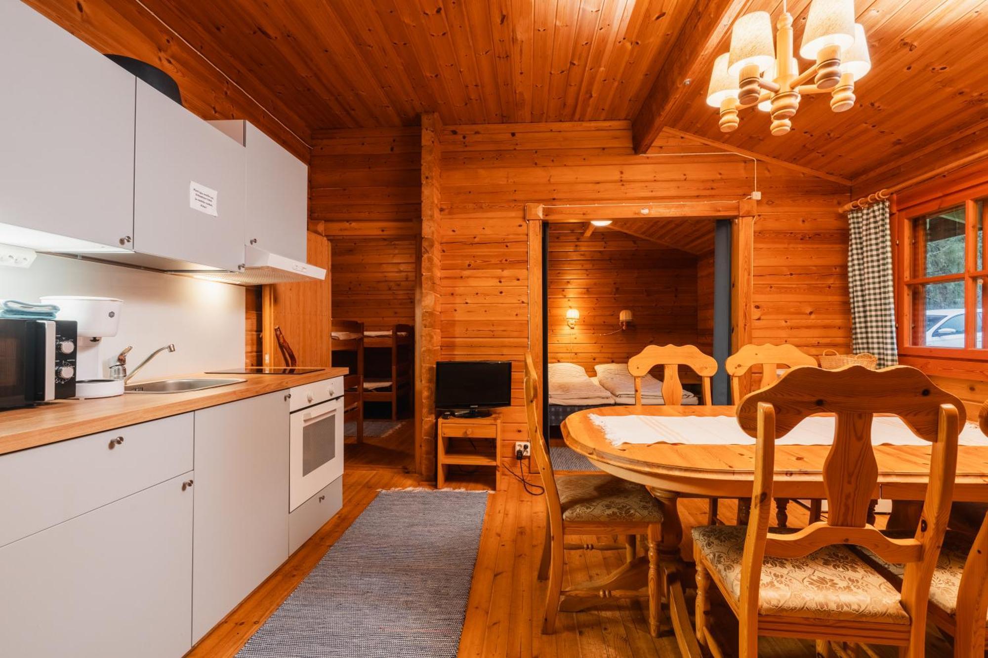 Lomakylae Timitraniemi Camping