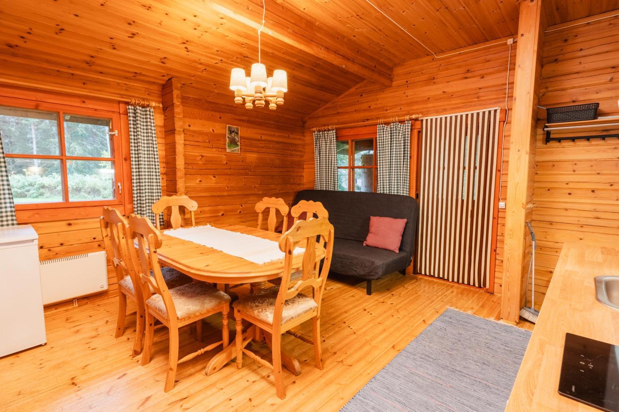 Camping Lomakylae Timitraniemi